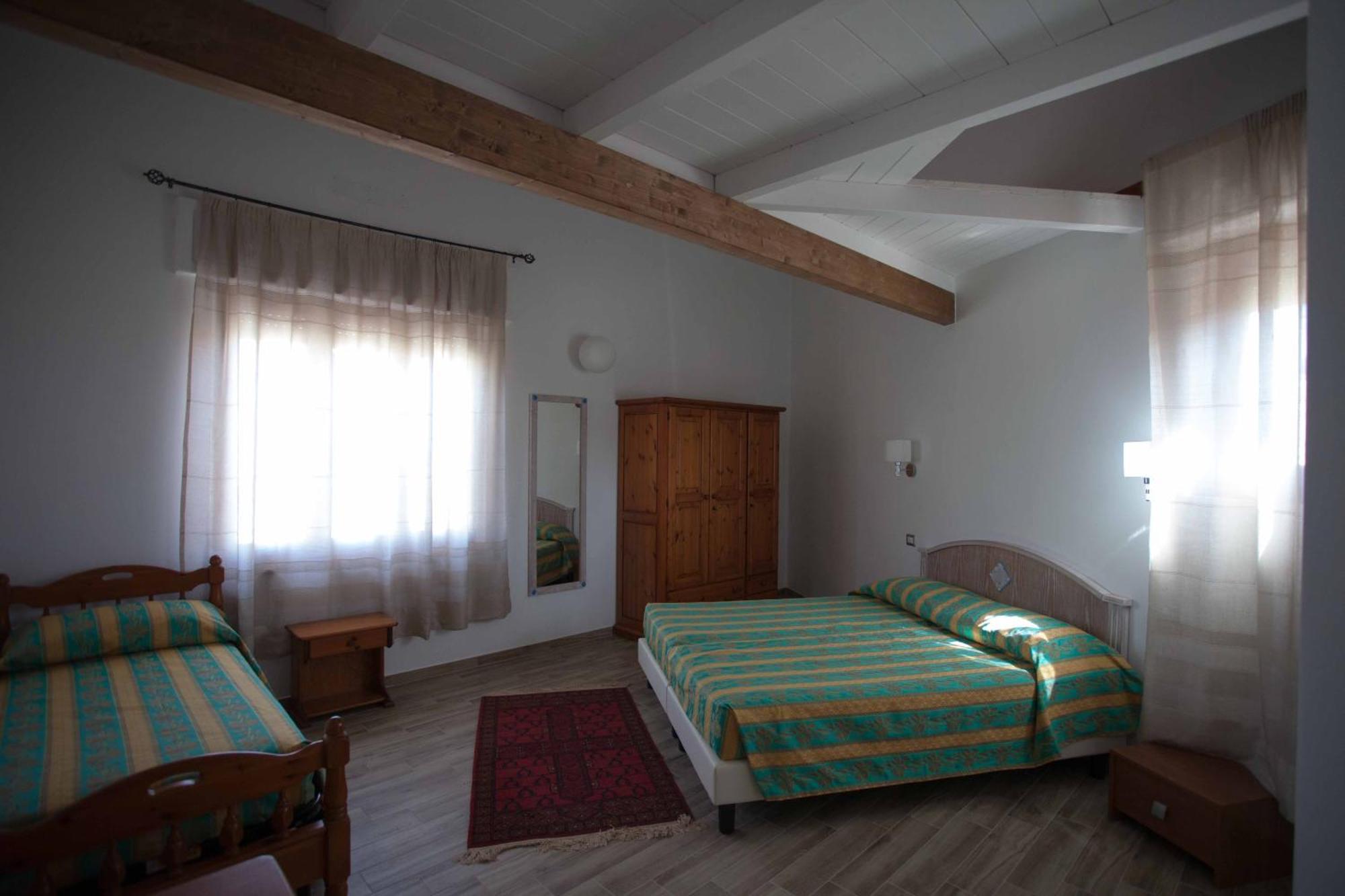Locanda Degli Artisti Tortolì Eksteriør billede