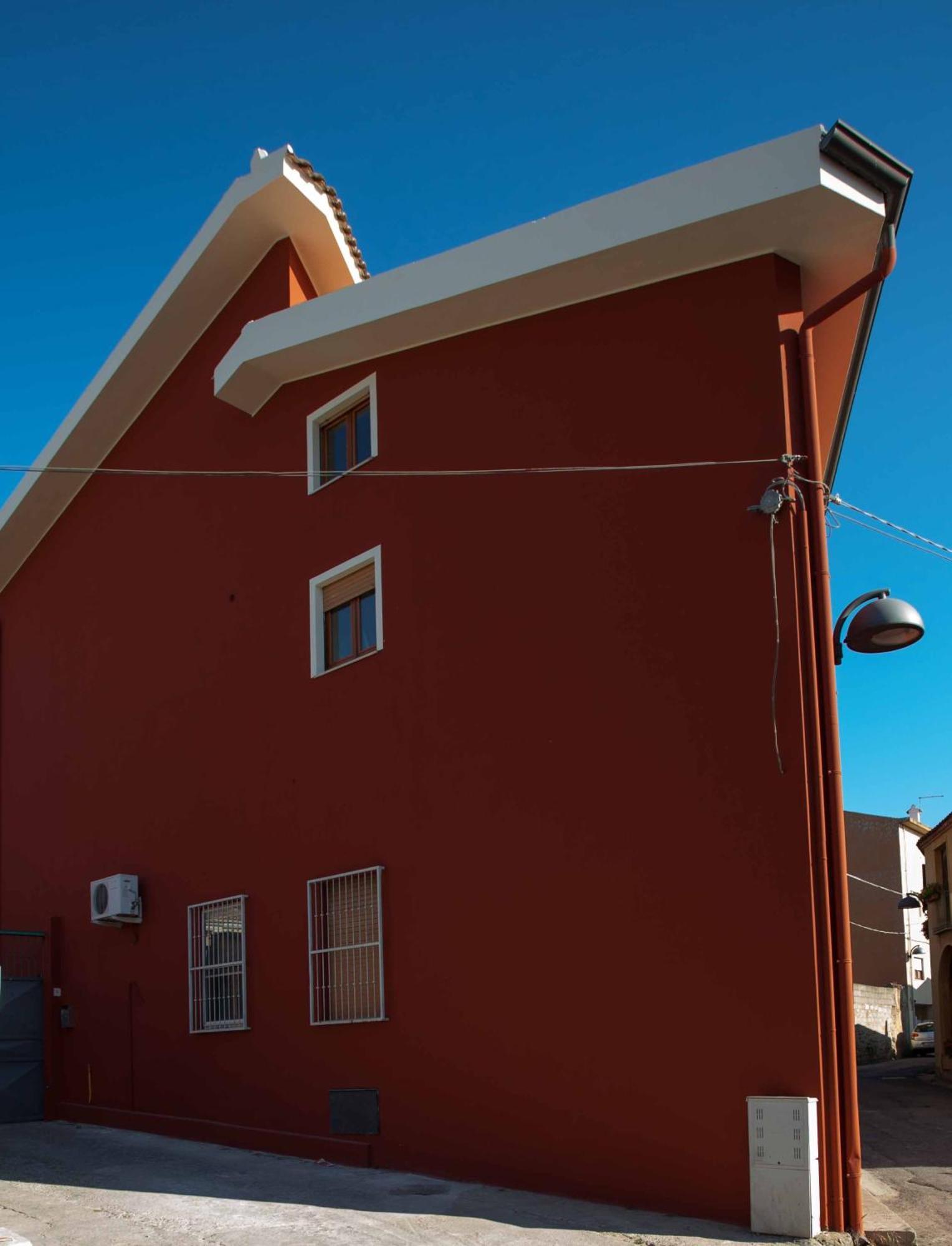 Locanda Degli Artisti Tortolì Eksteriør billede