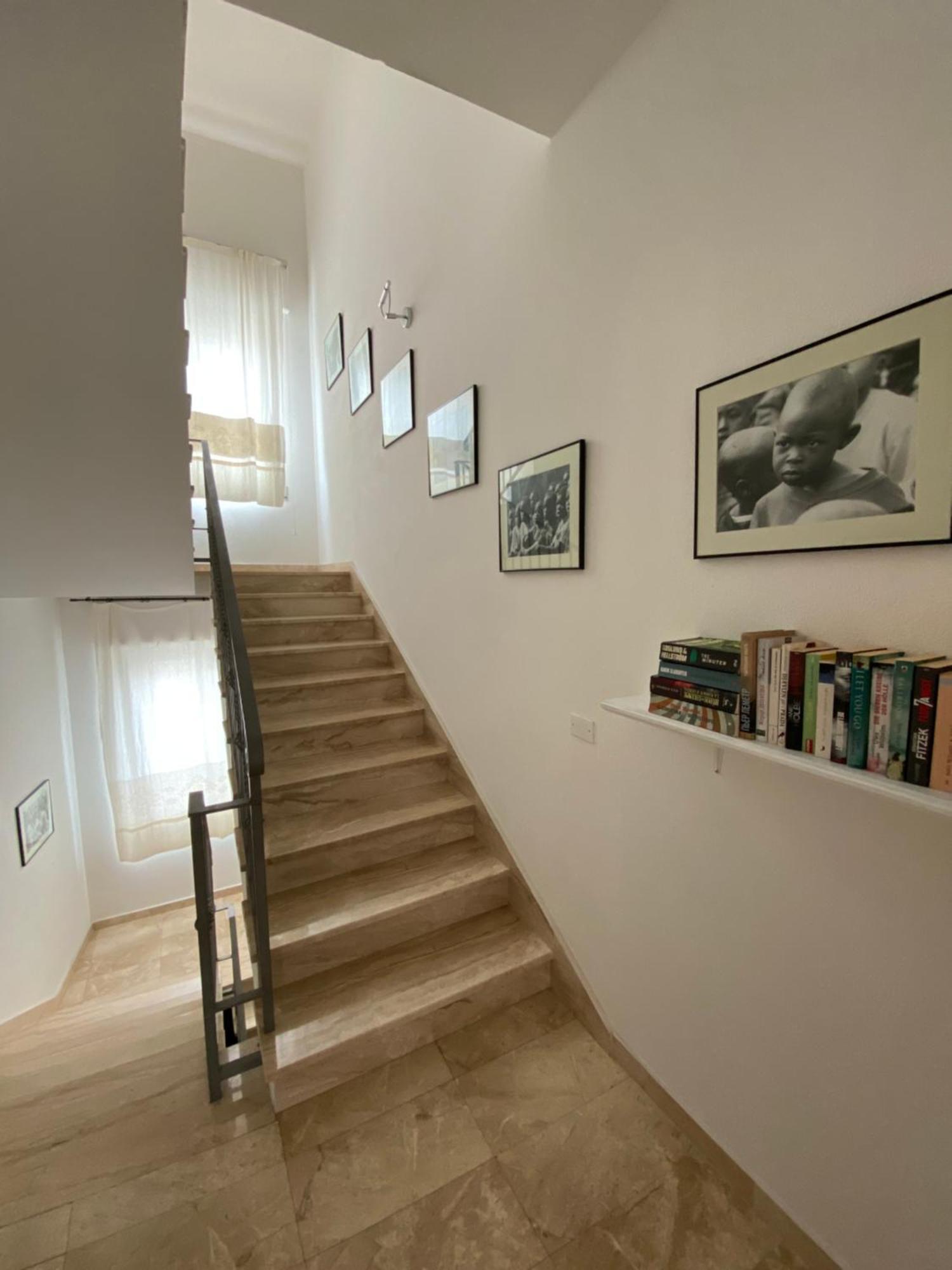 Locanda Degli Artisti Tortolì Eksteriør billede