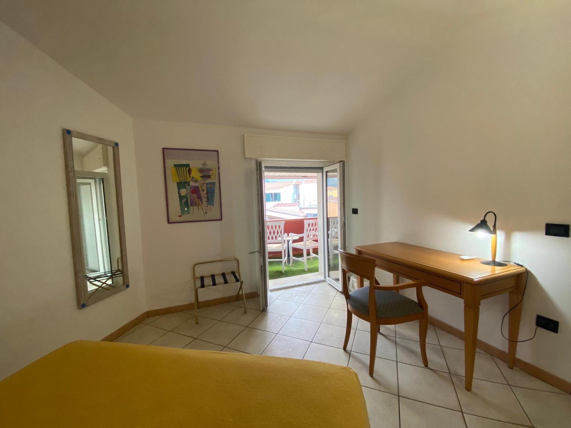 Locanda Degli Artisti Tortolì Eksteriør billede