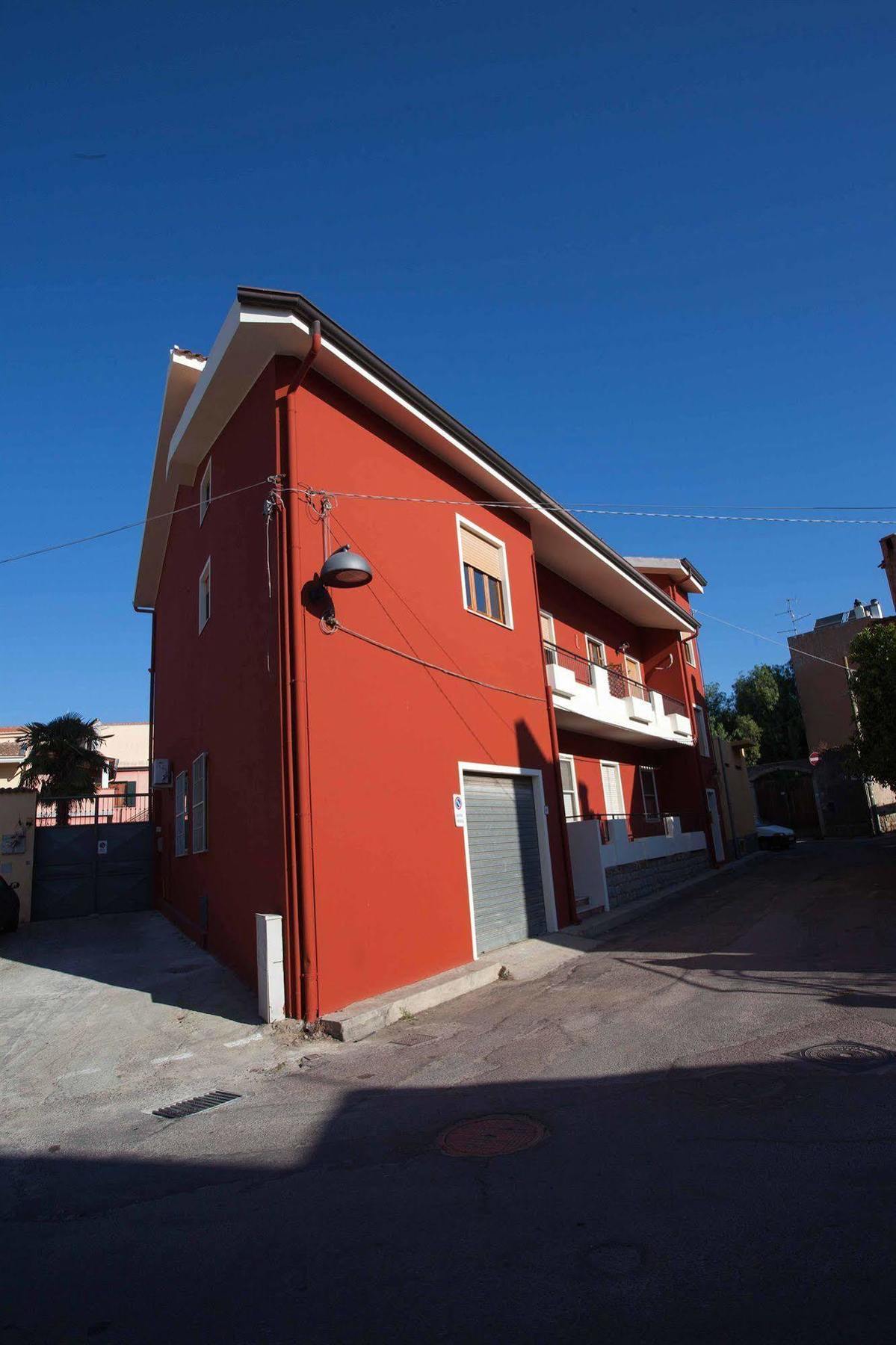 Locanda Degli Artisti Tortolì Eksteriør billede