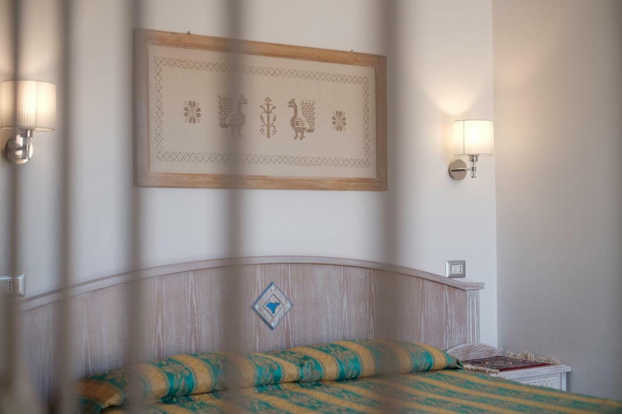 Locanda Degli Artisti Tortolì Eksteriør billede